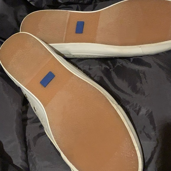 Keds Triumph Mid Salt & Pepper WF56562 size 11 NEW - Picture 6 of 6